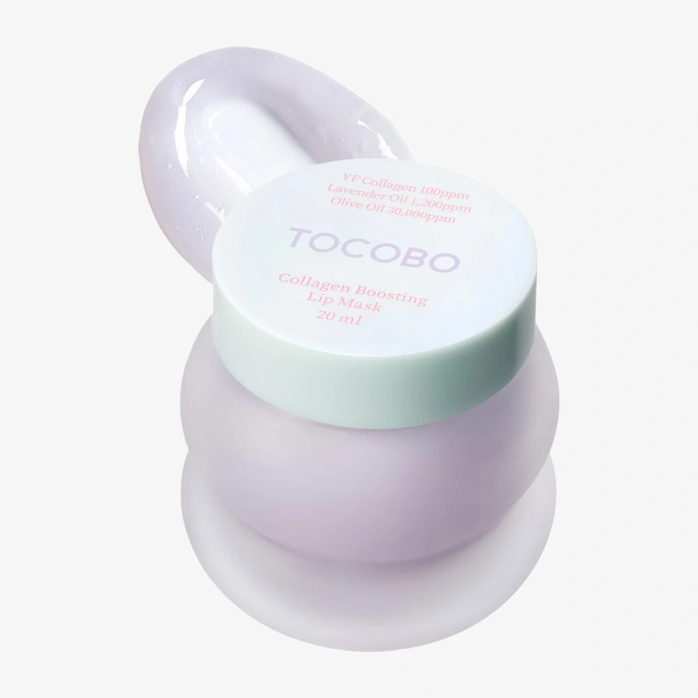 TOCOBO Collagen Boosting Lip Mask 20ml