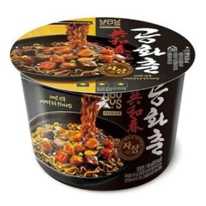 GS Gonghwachun Jjajang Ramyun (Cup) 160G (not in use)
