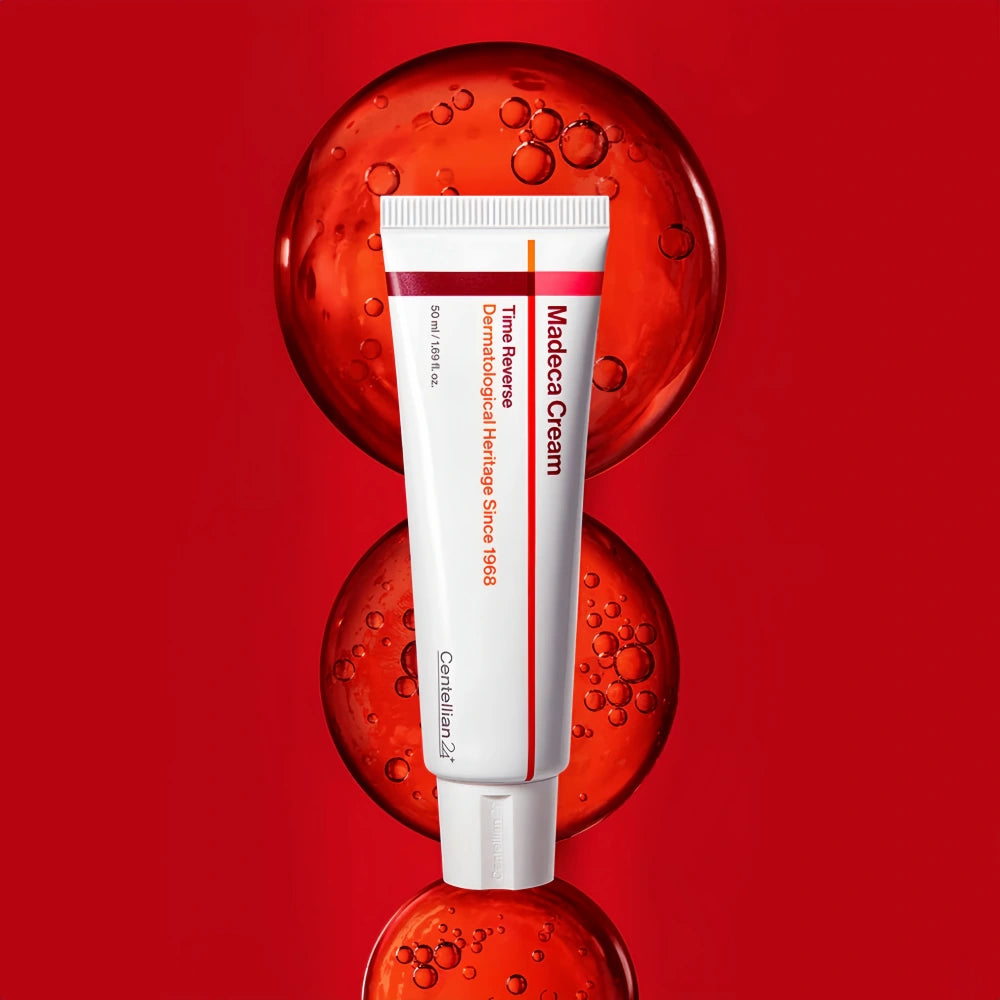 CENTELLIAN24 Madeca Cream Time Reverse Set Santa Edition