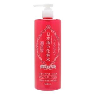 KIKUMASAMUNE -- Japanese Sake Moist Lotion 500ml