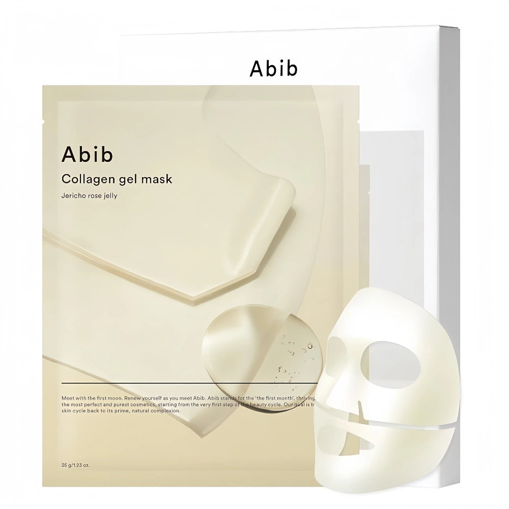 ABIB Collagen Gel Mask Jericho Rose Jelly (4)