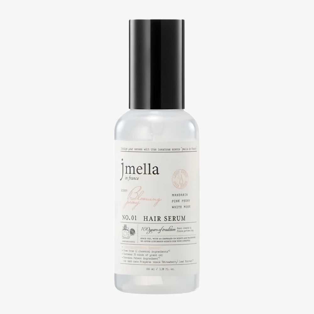 JMELLA In France Blooming Peony Hair Serum 100ml