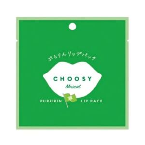 PURE SMILE Choosy Lip Pack Muscat