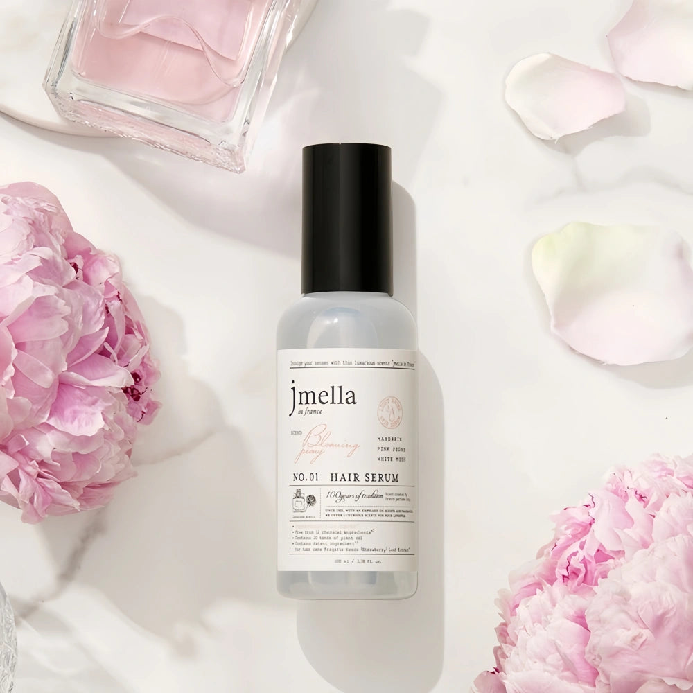 JMELLA In France Blooming Peony Hair Serum 100ml