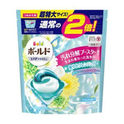 PNG Bold Gel Ball 3D Premium Blue Replacement 32pcs