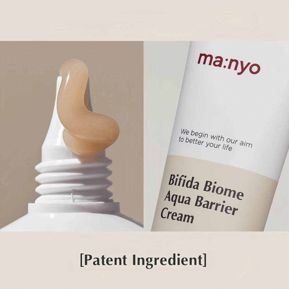 ma:nyo Bifida Biome Aqua Barrier Cream 80ml