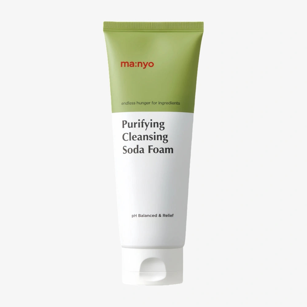 ma:nyo Purifying Cleansing Soda Foam 150ml