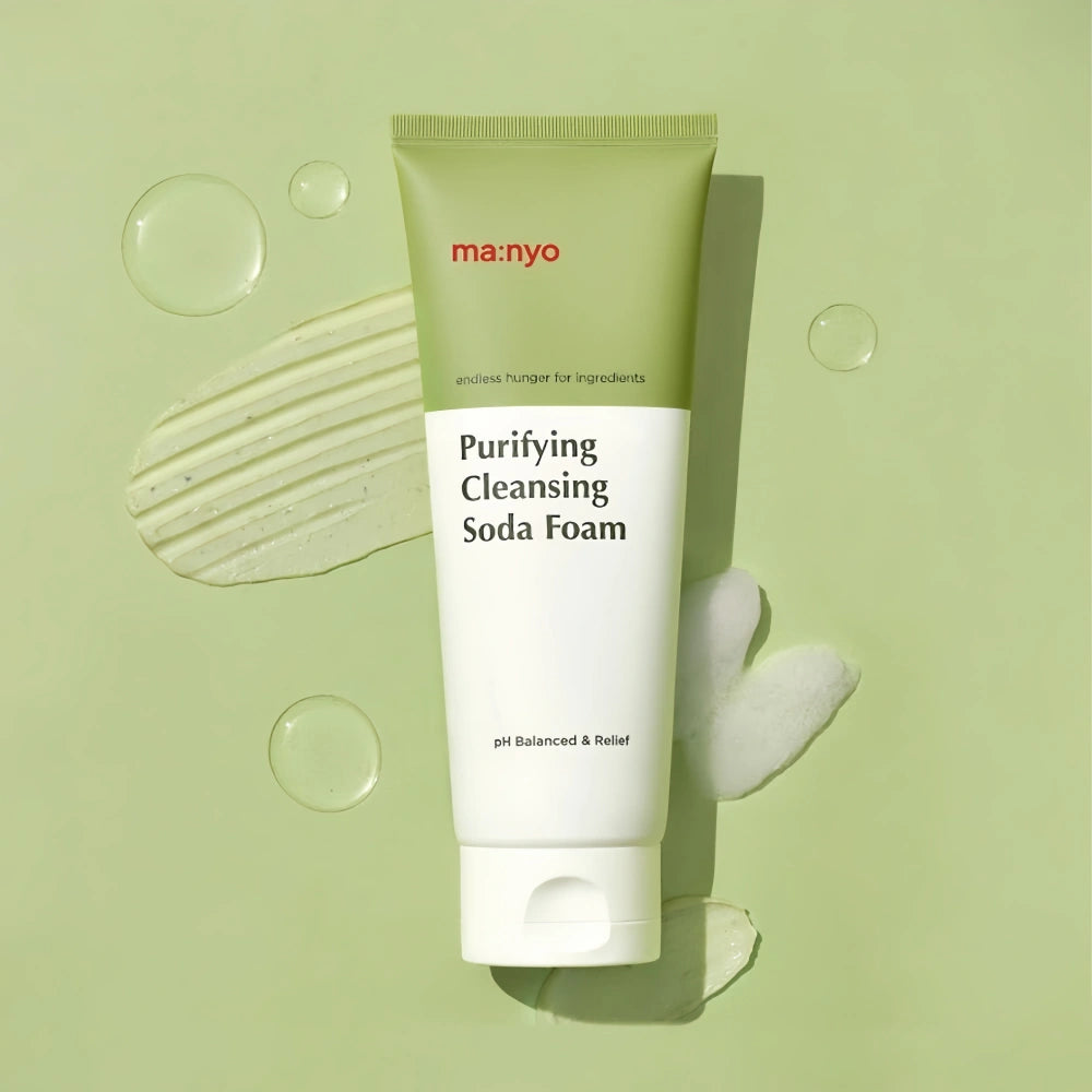 ma:nyo Purifying Cleansing Soda Foam 150ml