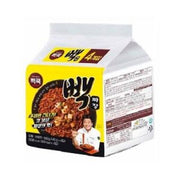 LE NÉ PAIK COOK Paik Jjajang Myun 4 X 140g