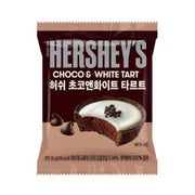 HERSHEY Choco and White Tart 38g