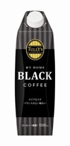 Café noir maison ITO EN Tully's 1L