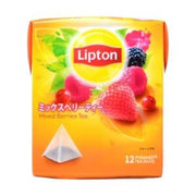 Lipton Mixed Berry Tea Bags 12 pcs