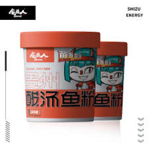 ENERGY Sour Soup Fish Flavor Rice Noodles 144g