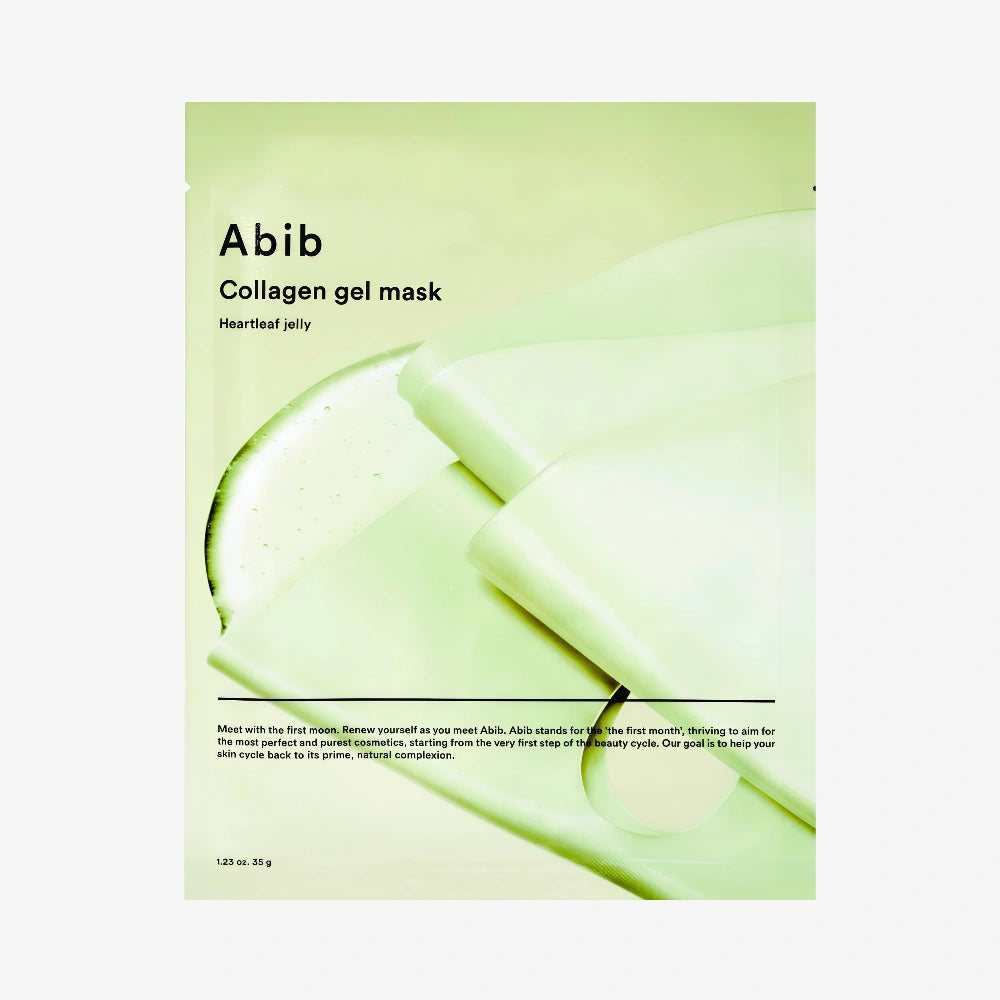ABIB Collagen Gel Mask Heartleaf Jelly (4)