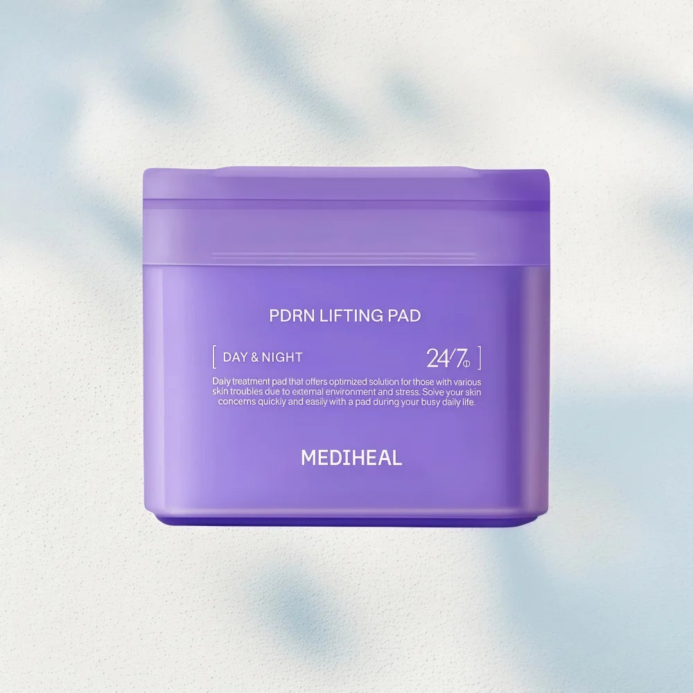 MEDIHEAL PDRN Lifting Pad 100pcs