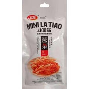 WEI LONG - Lanières épicées 60 g