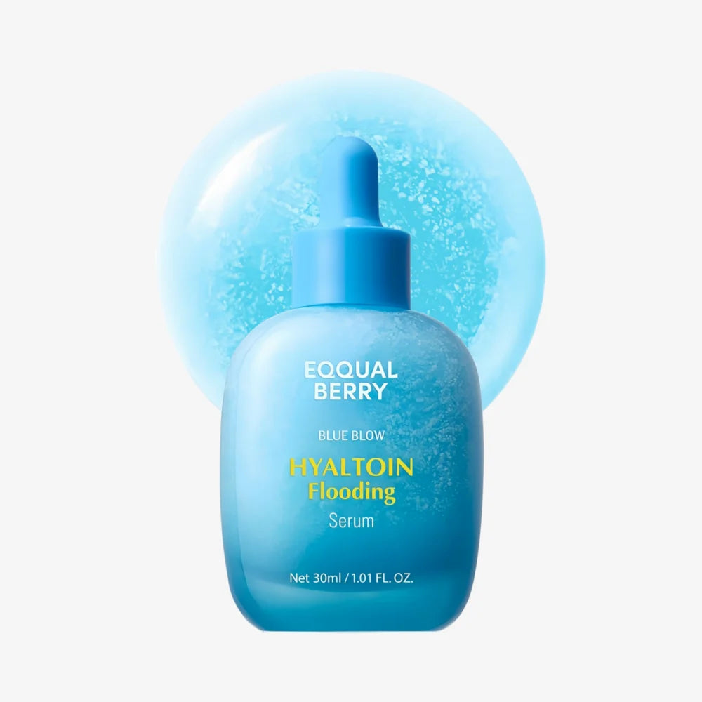 EQQUALBERRY Hyaltoin Flooding Serum 30ml
