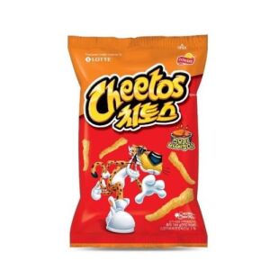 LOTTE Cheetos Sweet & Spicy 164g