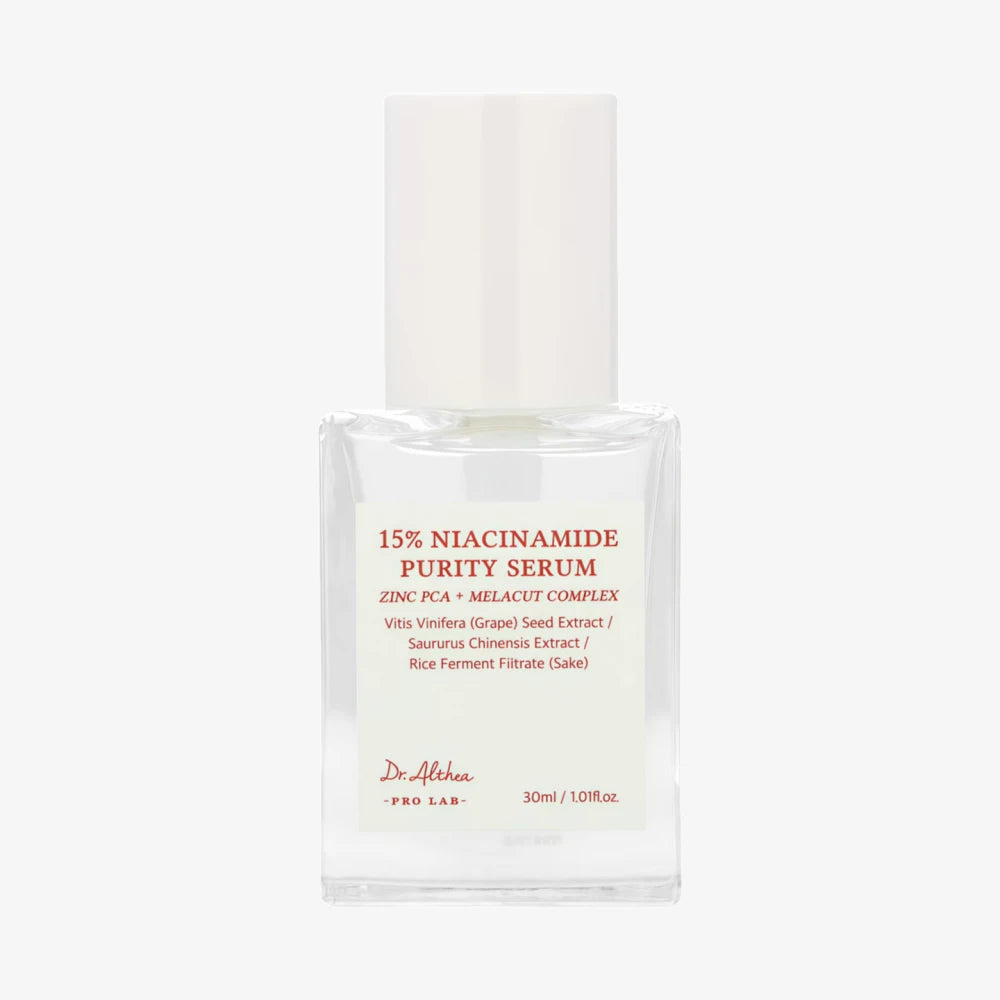 DR ALTHEA 15% Niacinamide Purity Serum 30ml