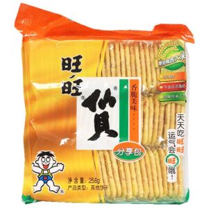 Craquelins de riz Senbei 258 g