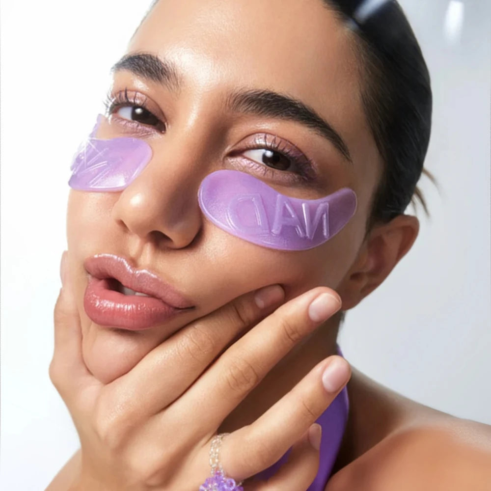 NUMBUZIN No.9 NAD+ Collagen Under Eye Patches 5 EA