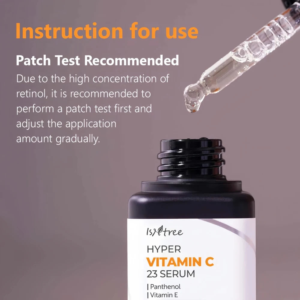 ISNTREE Hyper Vitamin C 23 Serum 20ml