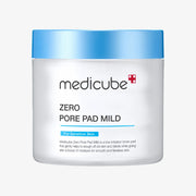 MEDICUBE Zero Pore Mild Pad 155g / 70 pads