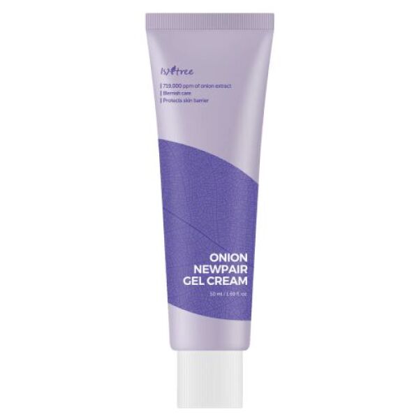 Crème gel ISNTREE Onion Newpair 50ml