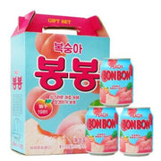HAITAI Korean Peach Juice 238ml*12