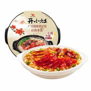 KAIXIAOZAO Self Cooking Hot Pot (Cantonese Claypot Rice with Sausage) 180g