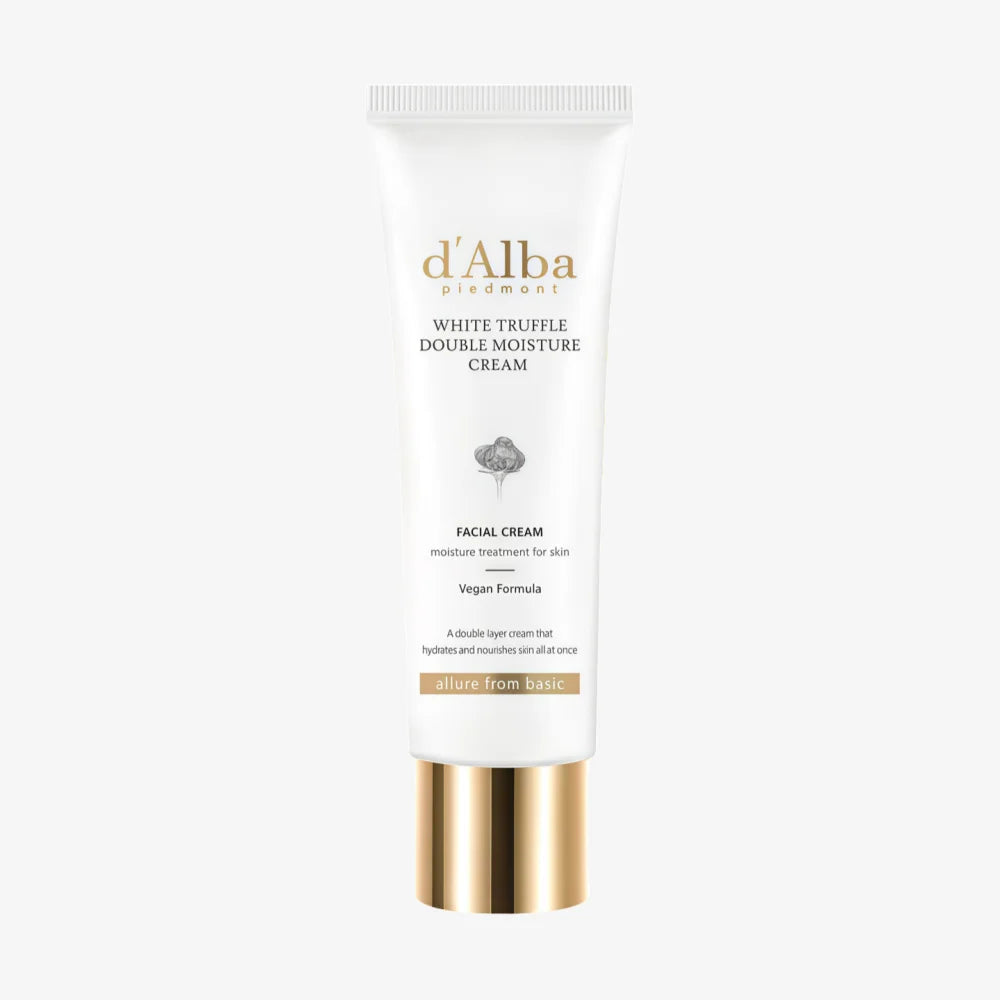 DALBA White Truffle Double Moisture Cream 60ml
