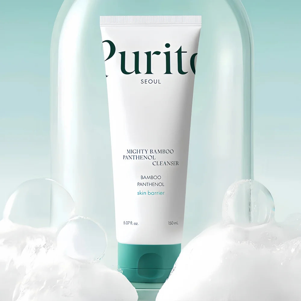 PURITO Mighty Bamboo Panthenol Cleanser 150ml