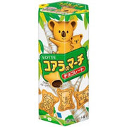 Biscuits Lotte Koala (saveur chocolat) 50 g