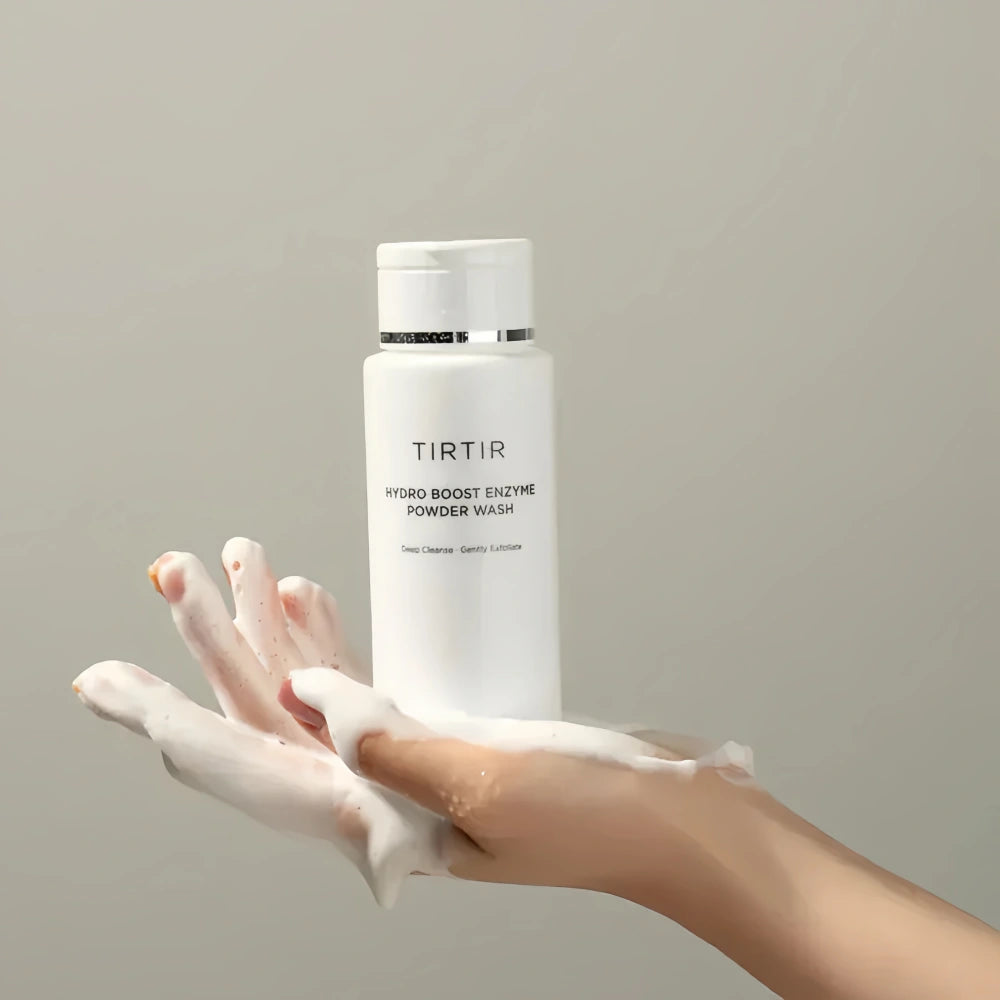 TIRTIR Hydro Boost Enzyme Powder Wash 75g