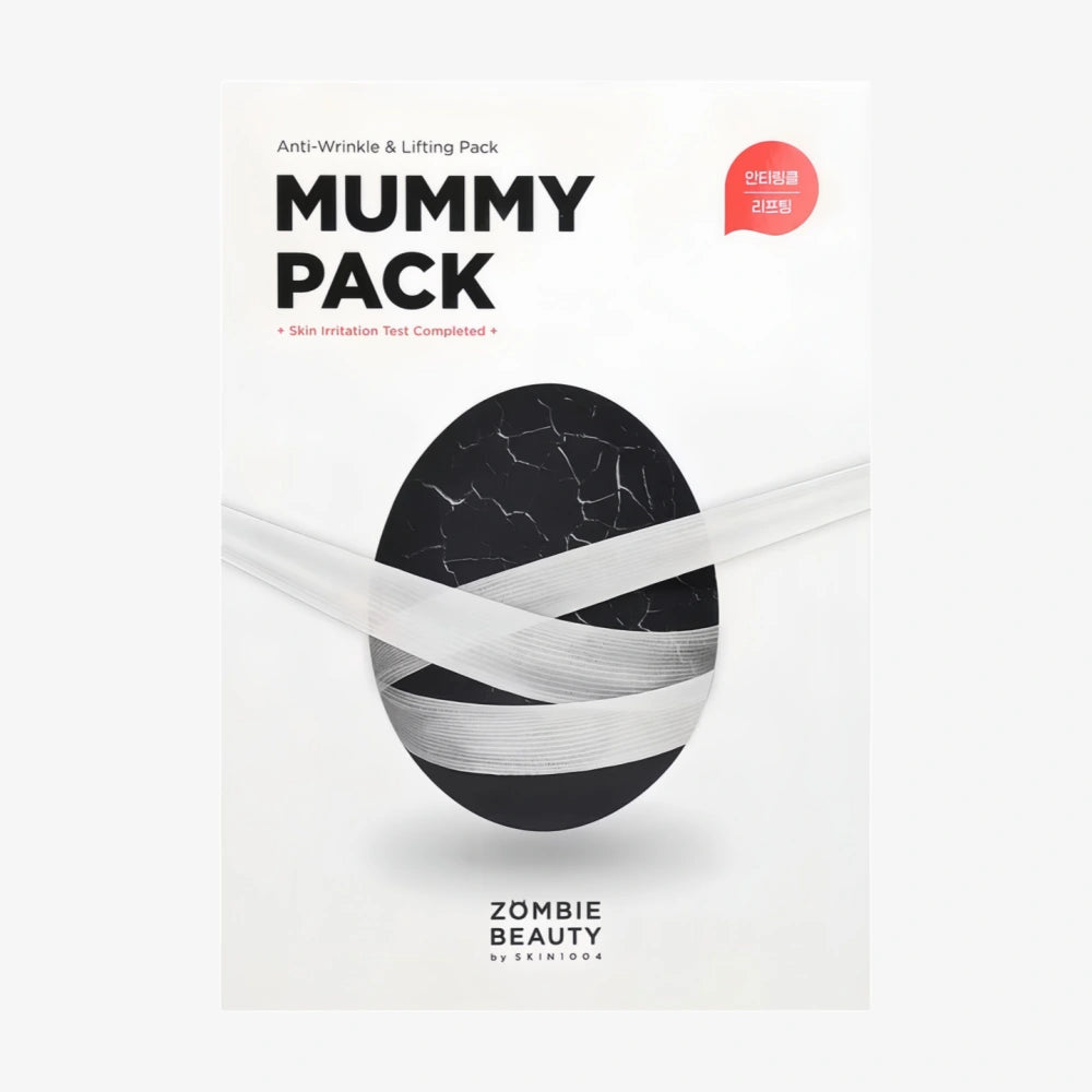 SKIN1004 Zombie Beauty Mummy Pack & Activator Kit 2g*8