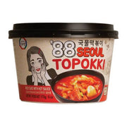 SURASANG 88 Seoul Topokki à la sauce piquante 170g