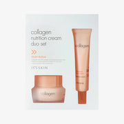 ITS SKIN Collagen Nutrition Cream Duo Set