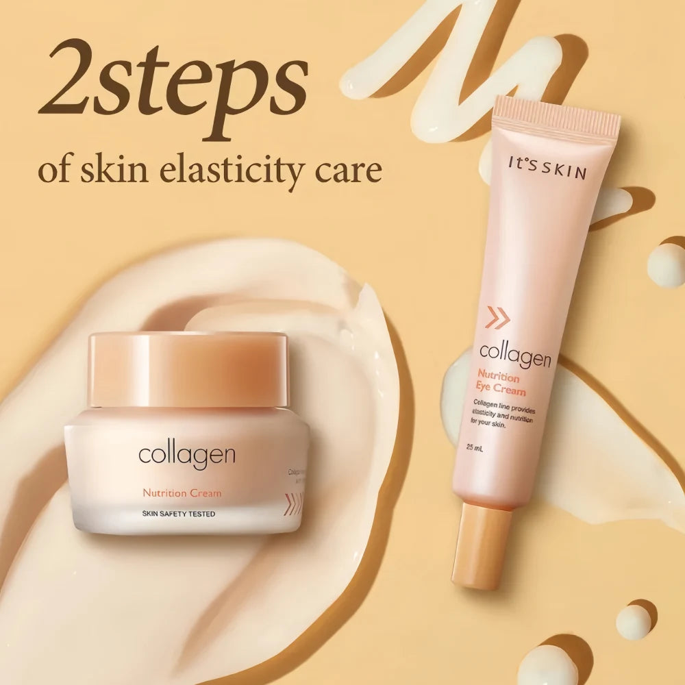 ITS SKIN Collagen Nutrition Cream Duo Set