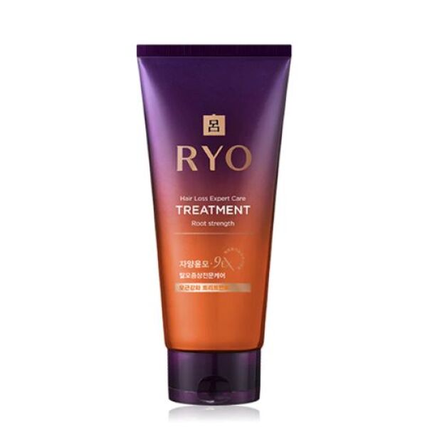 RYO -- Purple Hair Care Root Strength Treatment 330ml