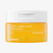 CELIMAX Pore+Dark Spot Brightening Pad 100ml / 40 pads