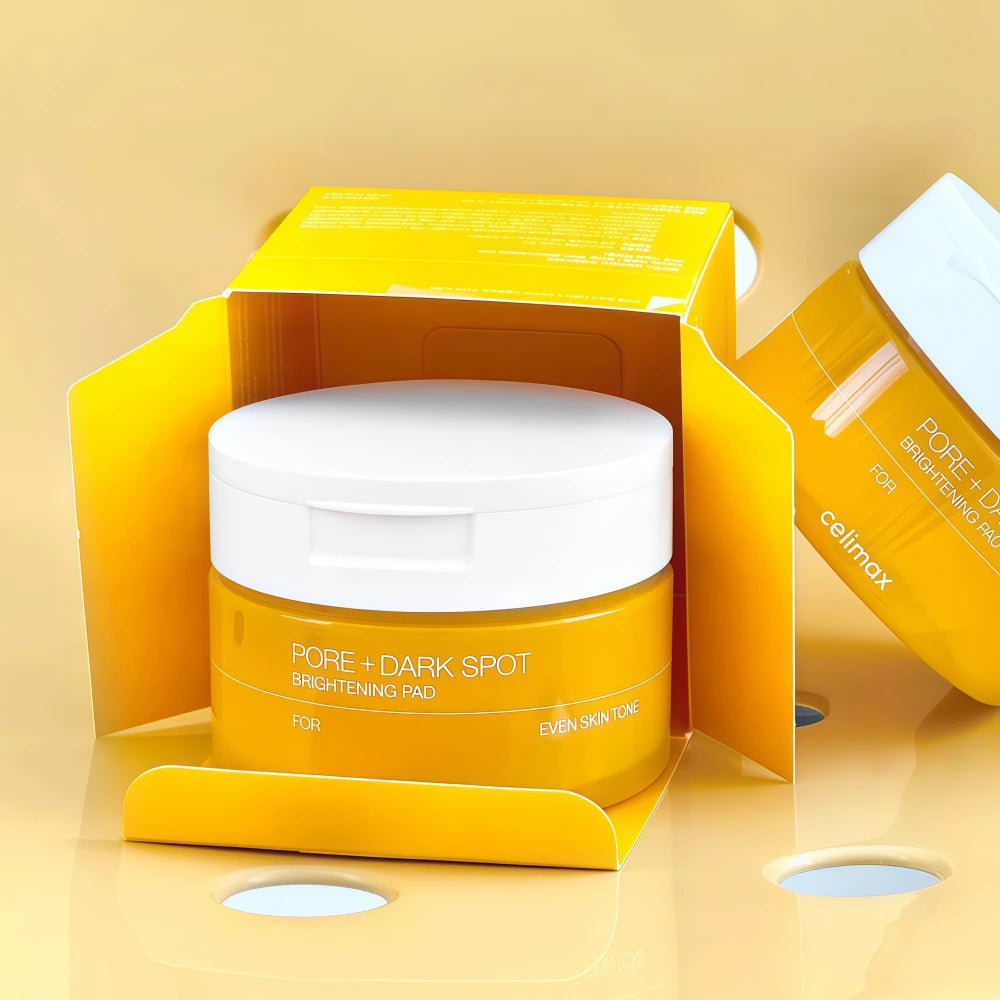 CELIMAX Pore+Dark Spot Brightening Pad 100ml / 40 pads