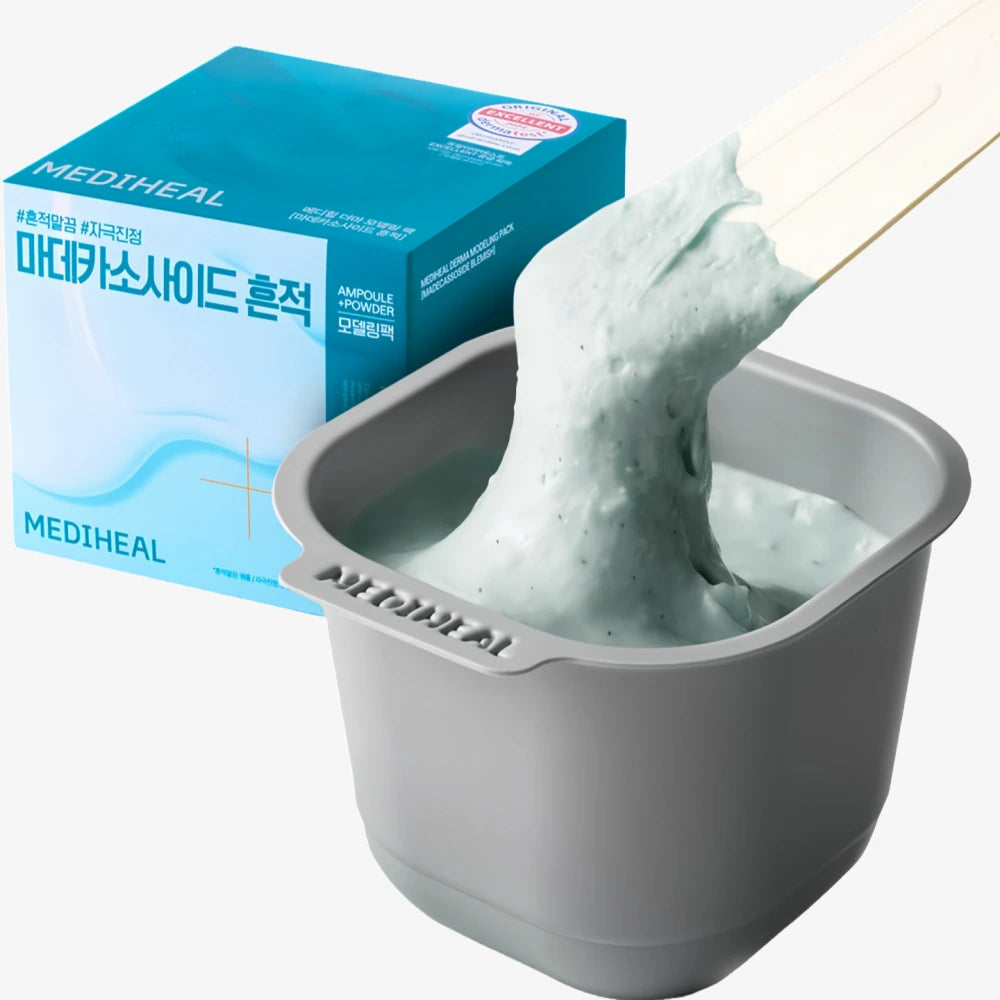 MEDIHEAL Derma Modeling Pack Madecassoside Blemish 28g