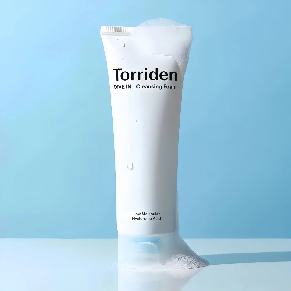 TORRIDEN Dive In Cleansing Foam 150ml