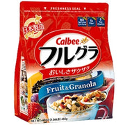 CALBEE Frugra Fruit Granola 482g