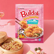 SAMYANG Buldak Carbonara Dumpling 700g
