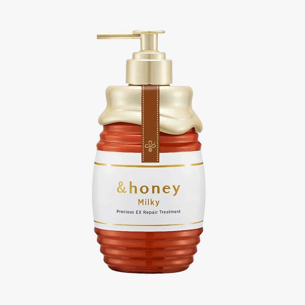HONEY Milky Precious EX Repair Treatment 500ml