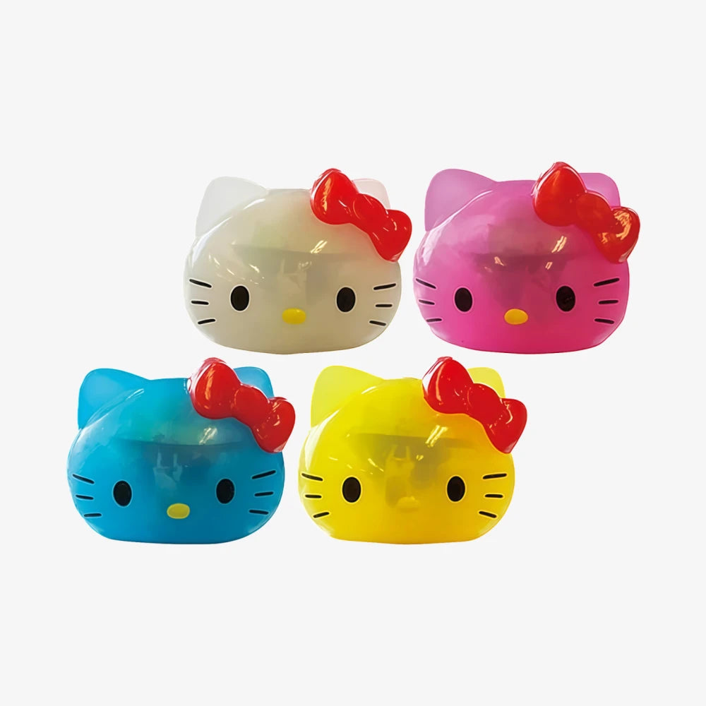 SANTAN -- Bath Ball With Toy Hello Kitty