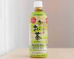 ITOEN MATCHA GREEN TEA 500ml