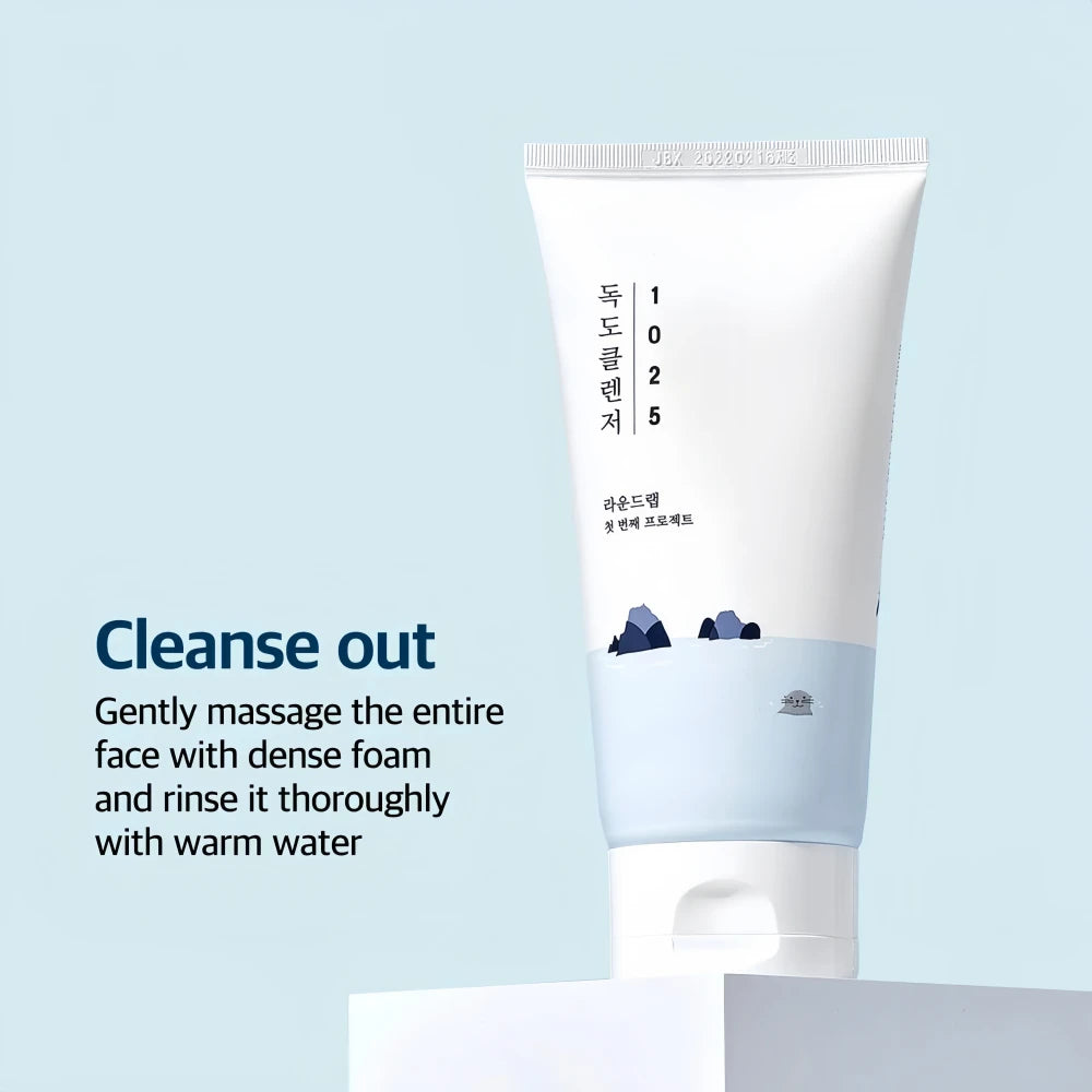 ROUND LAB 1025 Dokdo Cleanser 150ml