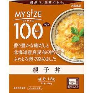 OTSUKA 100 Kcal Oyakodon Sauce 150g